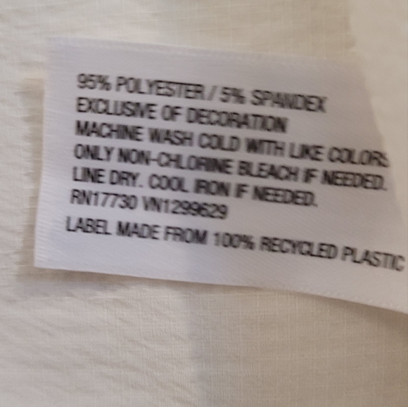 Bathing Suit Coverup - Picture 12 of 12